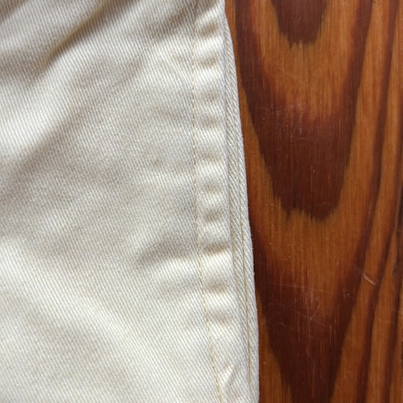 J. Bailey Boys Yellow Shorts Zipper And Button Side Slit Pockets Size 5 - Picture 4 of 8